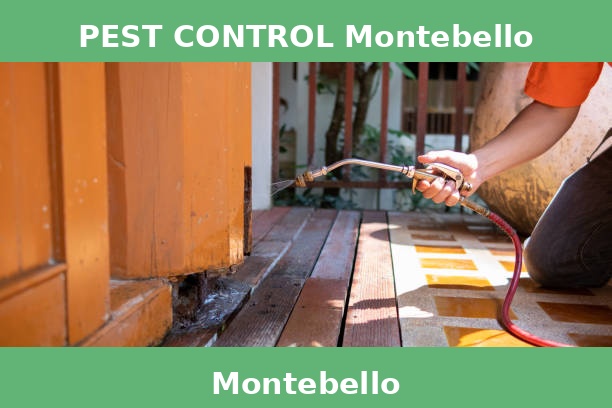 PEST CONTROL Montebello